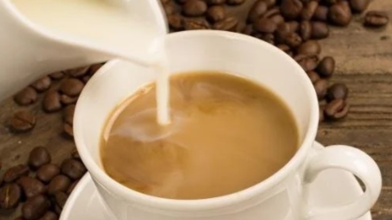 SÜTLÜ TÜRK KAHVESİ